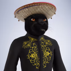 Meta Panther Club #246