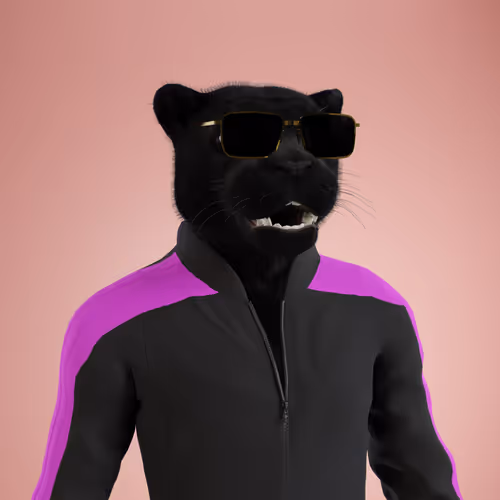 Meta Panther Club #82