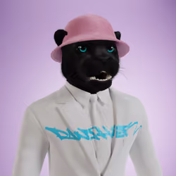 Meta Panther Club #33