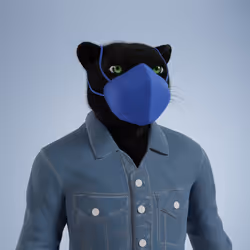 Meta Panther Club #34