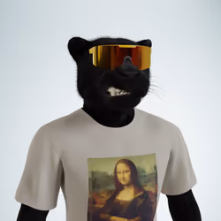 Meta Panther Club #84