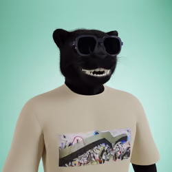 Meta Panther Club #31