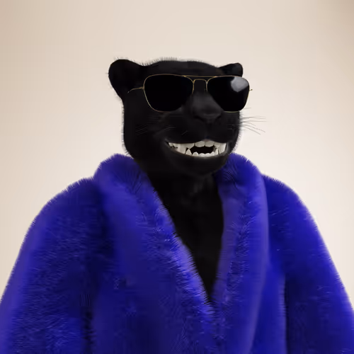 Meta Panther Club #110