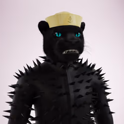 Meta Panther Club #85