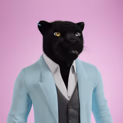 Meta Panther Club #115