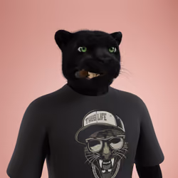 Meta Panther Club #1130