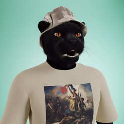 Meta Panther Club #969