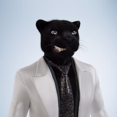 Meta Panther Club #549
