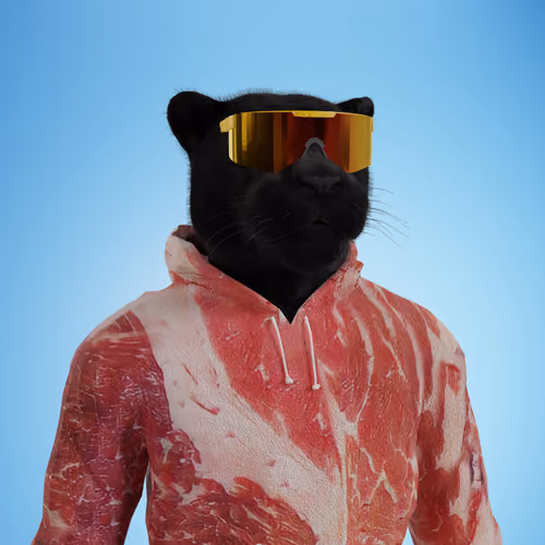 Meta Panther Club #20