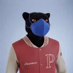 Meta Panther Club #22