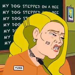 T.U.R.D. #692