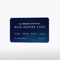 Alfa Card #1911