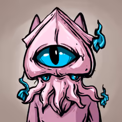 Eye Cat #508