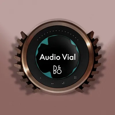 B&O DNA Audio Vial #1313