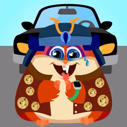 Hamsters