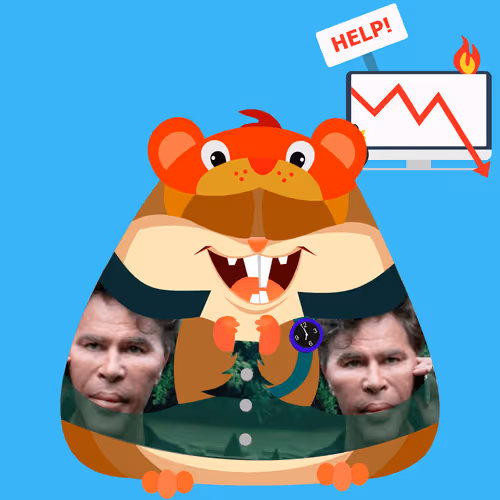 Blockchainhamsterssquad