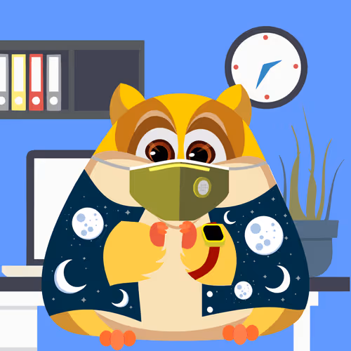 Blockchainhamsterssquad