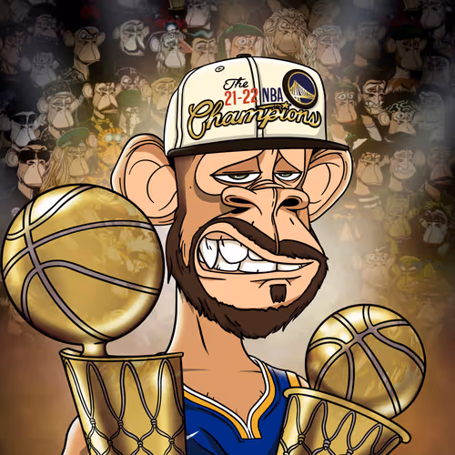 Steph 'The Apey Faced Assassin' Curry