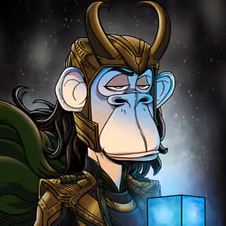 Ape of Mischief