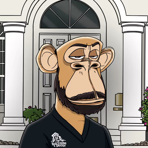 Bored Ape Not Club Genesis