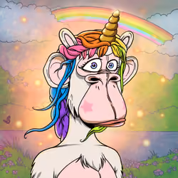 Unicorn Ape