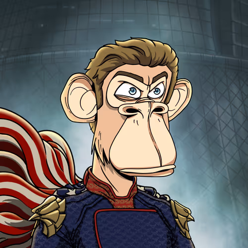 Bored Ape Not Club Genesis