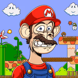 Super Mari-Ape