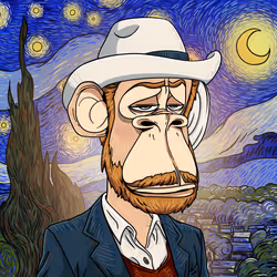 Vincent Van Ape