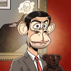 Mr. Bean Ape