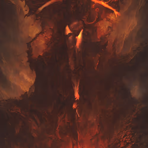 Heaven is Hell and earth is the battlefield