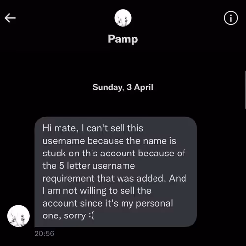 Pamp On Pamp