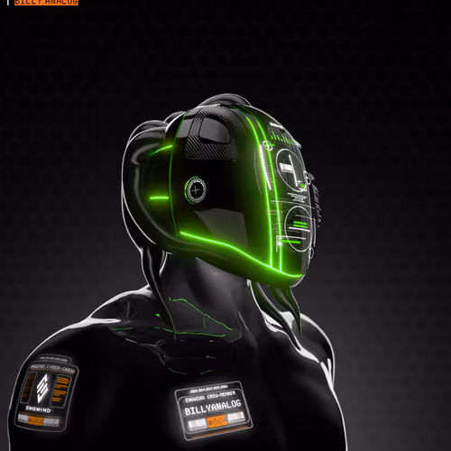Cybercrew
