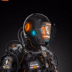 #001 CYBER CREW - ENGWIND