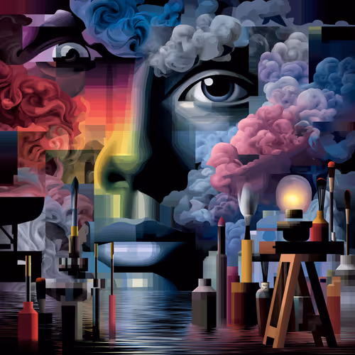 Dreamscapes of the Mind