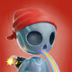 6797