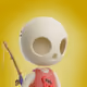 3832
