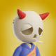 7665