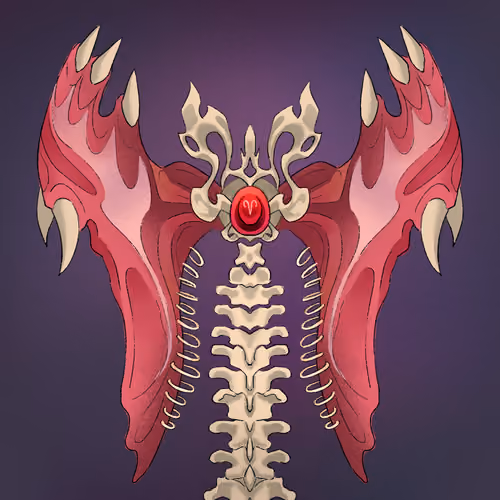 Spinor's Axe