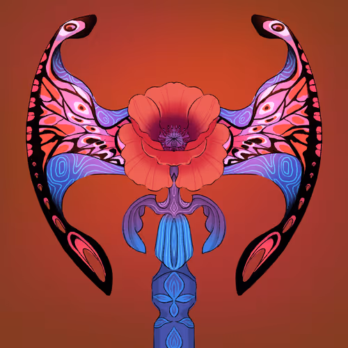 Spinor's Axe