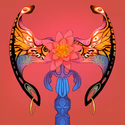 Spinor's Axe