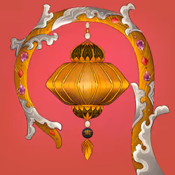 Iona's Crook