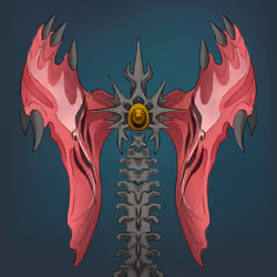 Spinor's Axe