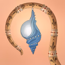 Iona's Crook