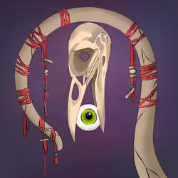 Iona's Crook