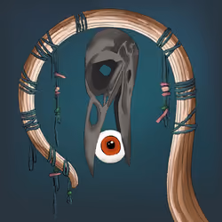 Iona's Crook