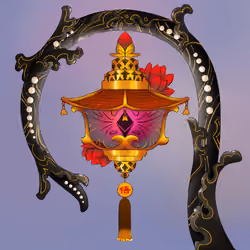 Iona's Crook