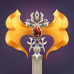 Spinor's Axe