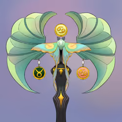 Spinor's Axe