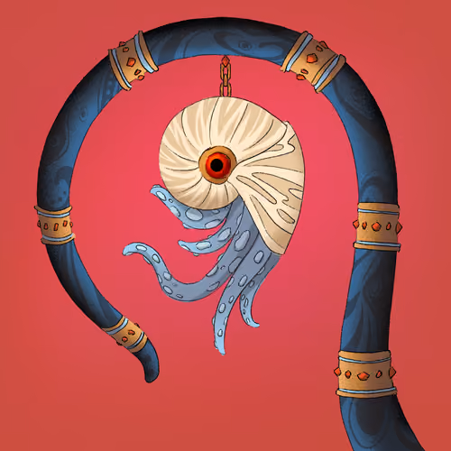 Iona's Crook