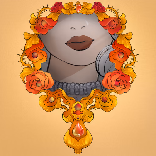 Rijha's Mirror